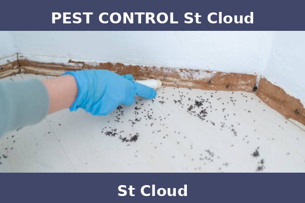 PEST CONTROL St Cloud